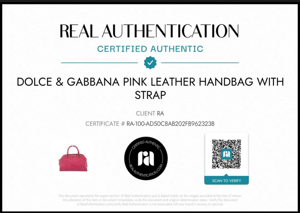 Dolce & Gabbana Isabella Bowling Bag in Fuchsia image 11