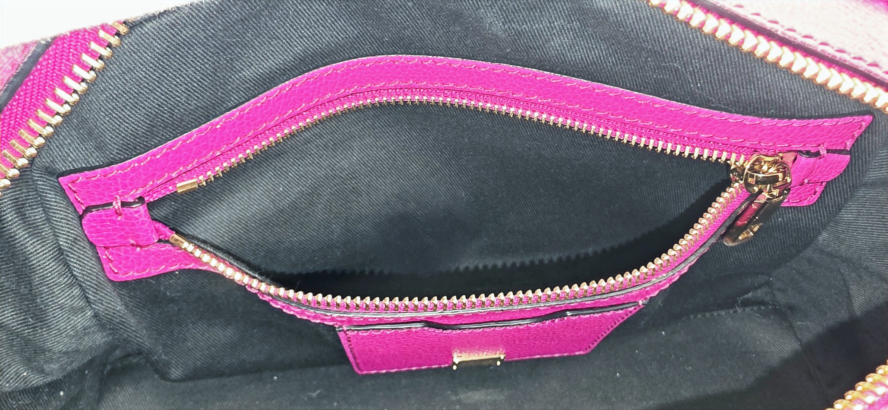 Dolce & Gabbana Isabella Bowling Bag in Fuchsia image 10