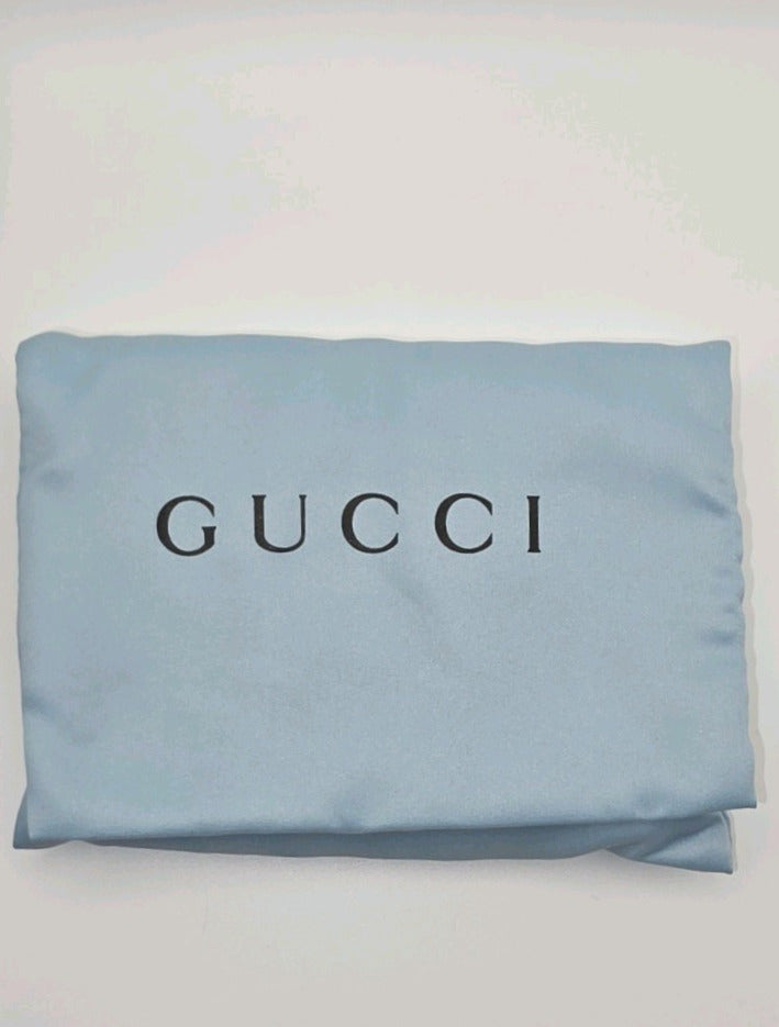 GUCCI Flora Japan Limited Edition Canvas Blue Multi 577350 Women's Wallet image 1