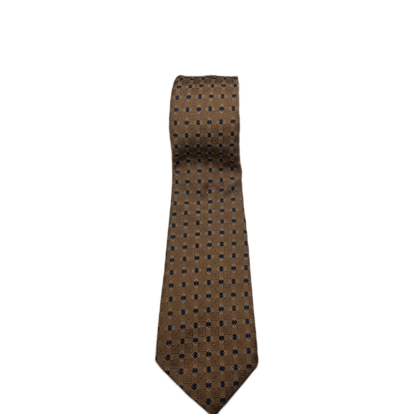 Christian Dior Men's Vintage Silk Tie image 0